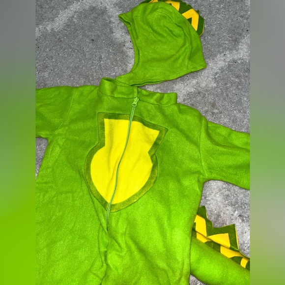 🐉 FANTASY WORLD DRAGON COSTUME - Picture 3 of 5